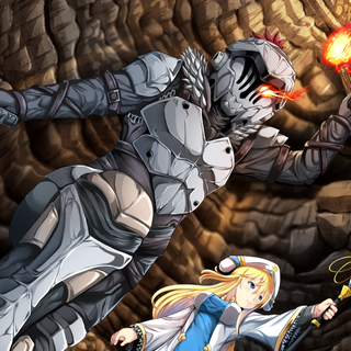 Goblin Slayer phone wallpaper