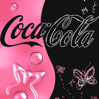 Coca Cola iPhone wallpaper