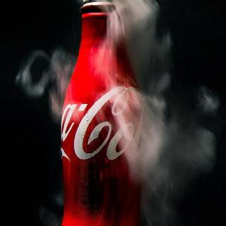 Coca-Cola phone wallpaper
