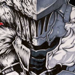 Goblin Slayer phone wallpaper