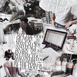 Fashion iPhone wallpaper