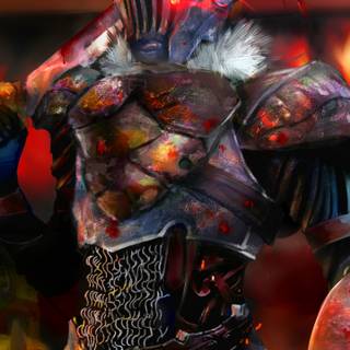 Goblin Slayer phone wallpaper