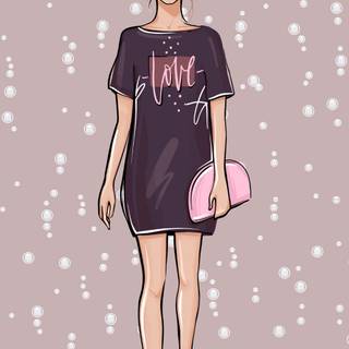 Fashion iPhone wallpaper