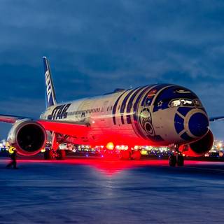 787 iPhone wallpaper