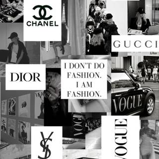 Fashion iPhone wallpaper