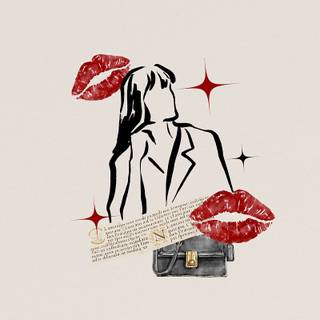 Fashion iPhone wallpaper