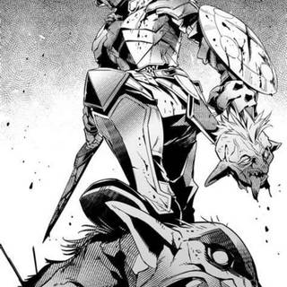 Goblin Slayer phone wallpaper