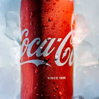 Coca-Cola phone wallpaper