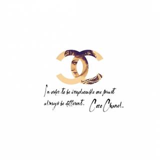 Fashion iPhone wallpaper