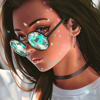 Fashion iPhone wallpaper