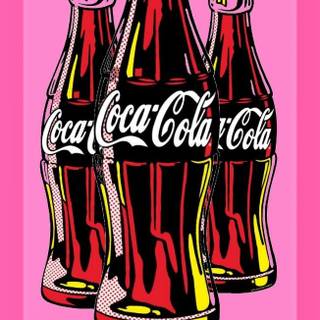 Coca-Cola phone wallpaper