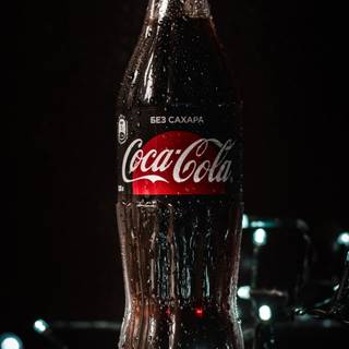 Coca-Cola phone wallpaper