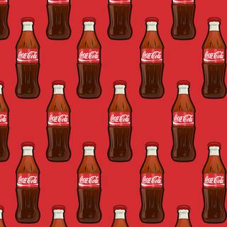 Coca-Cola phone wallpaper