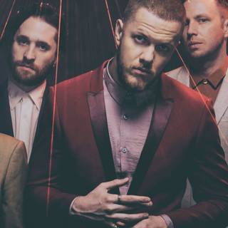 Imagine Dragons iPhone wallpaper