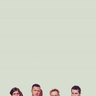 Imagine Dragons iPhone wallpaper