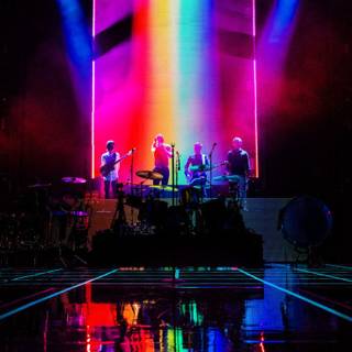 Imagine Dragons iPhone wallpaper