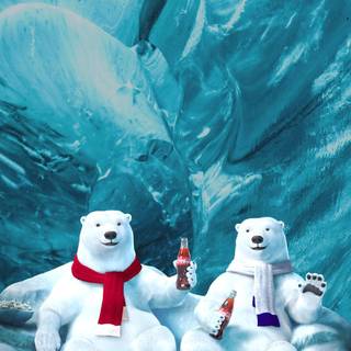 Coca-Cola phone wallpaper