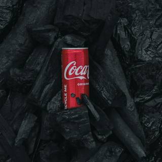 Coca-Cola phone wallpaper
