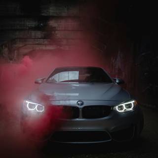 BMW iPhone 12 wallpaper