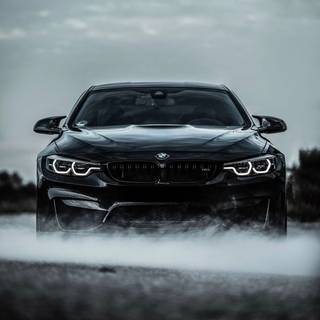 BMW iPhone 12 wallpaper