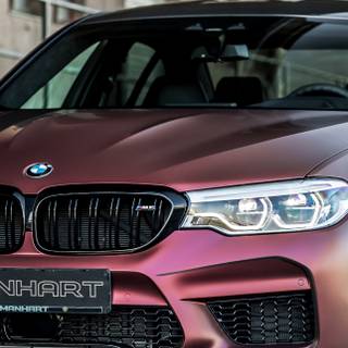 BMW iPhone 12 wallpaper