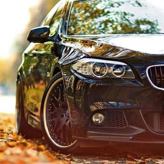 BMW iPhone 12 wallpaper