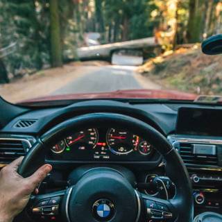 BMW iPhone 12 wallpaper