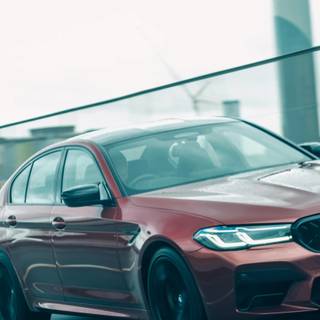 BMW iPhone 12 wallpaper