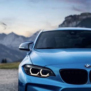 BMW iPhone 12 wallpaper