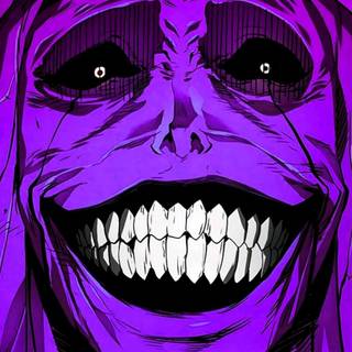 Solo Leveling smile wallpaper