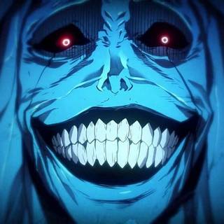 Solo Leveling smile wallpaper