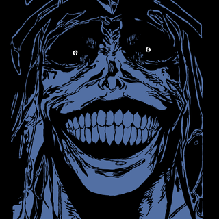 Solo Leveling smile wallpaper