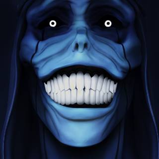 Solo Leveling smile wallpaper