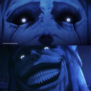 Solo Leveling smile wallpaper