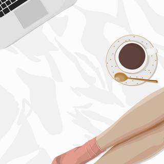 Aesthetic work wallpaper