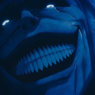 Solo Leveling smile wallpaper