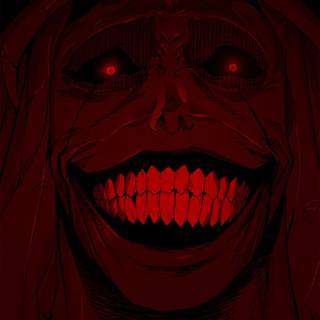 Solo Leveling smile wallpaper