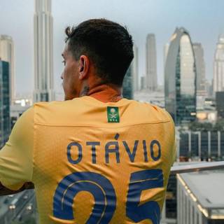 Otávio wallpaper