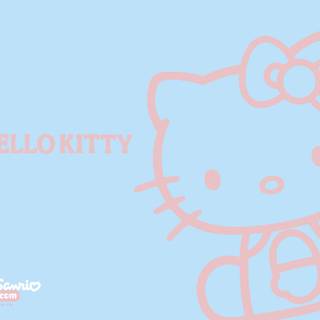 Hello Kitty Sanrio desktop wallpaper