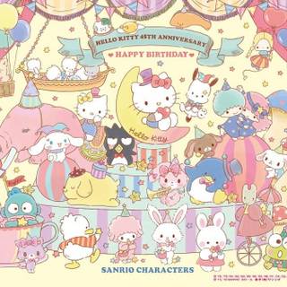 Hello Kitty Sanrio desktop wallpaper