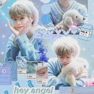 Seungmin SKZ wallpaper