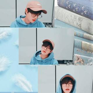 Seungmin SKZ wallpaper