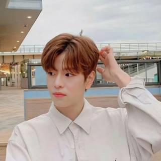 Seungmin SKZ wallpaper