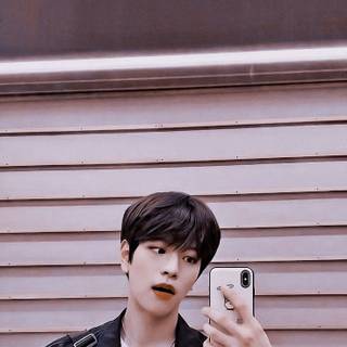 Seungmin SKZ wallpaper