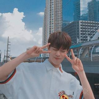 Seungmin SKZ wallpaper