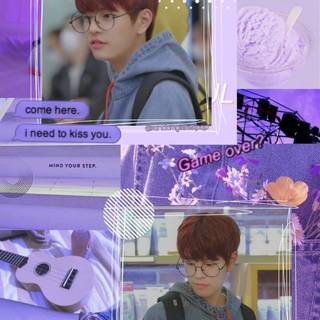 Seungmin SKZ wallpaper