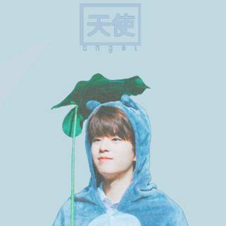 Seungmin SKZ wallpaper