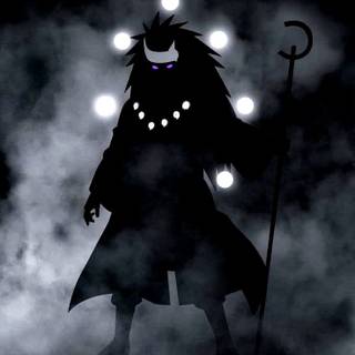 Black Madara wallpaper