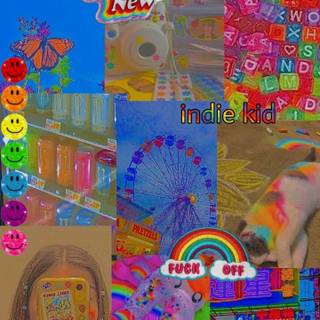Indiekid wallpaper