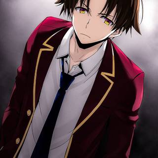 Suit anime wallpaper